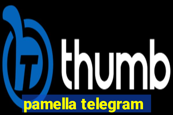 pamella telegram